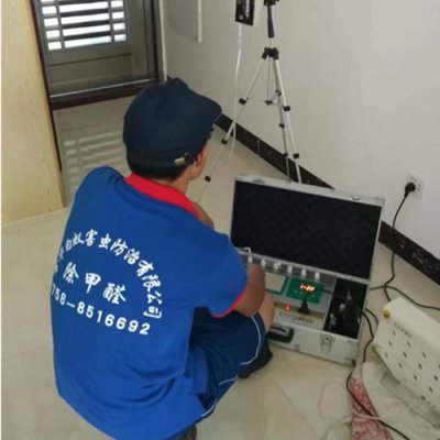肇庆环境治理检测