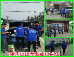 肇庆市肇华白蚁害虫防治有限公司简介
